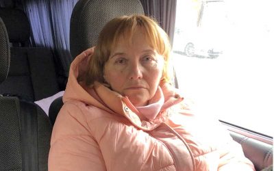 Valentina K from Kyiv